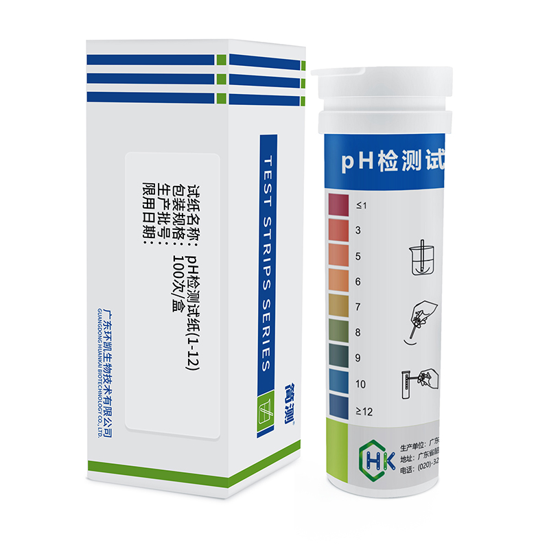 pH Test Strips