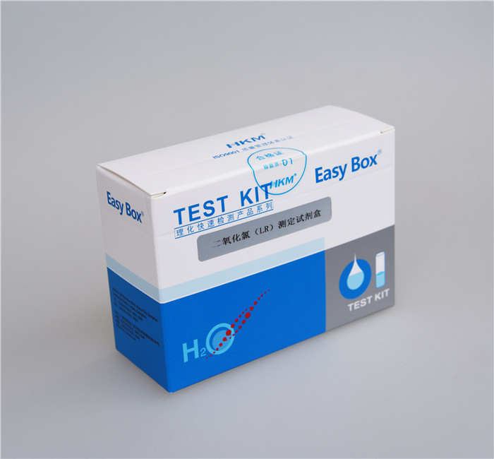090242 Chlorine dioxide test kit