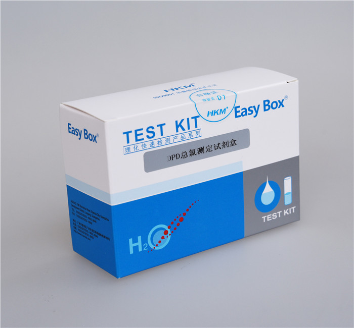 090034 DPD Chlorine Total Test Kit