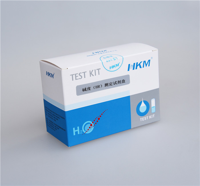 090151 Total Alkalinity Test Kit HR