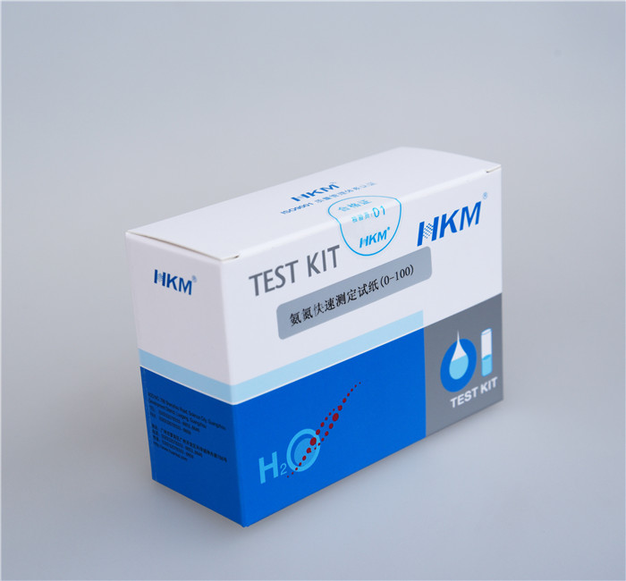 090441 Ammonia Nitrogen Test Paper  Rapid Test Strip